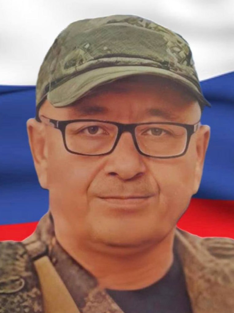 Фотография Иванов Алексей Геннадьевич, погибший солдат СВО