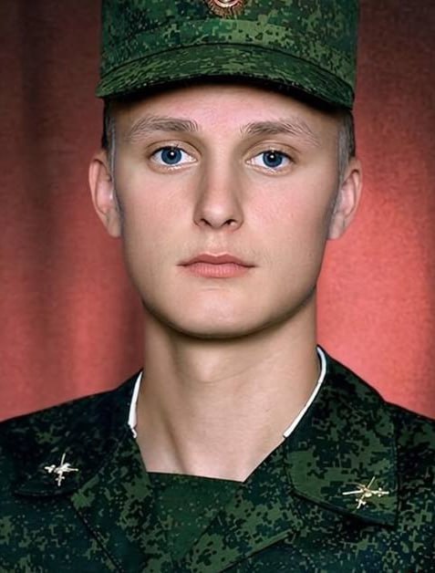 Фотография Ковин Денис Александрович, погибший солдат СВО