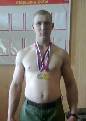 Фотография Овчинников Дмитрий Евгеньевич, погибший солдат СВО