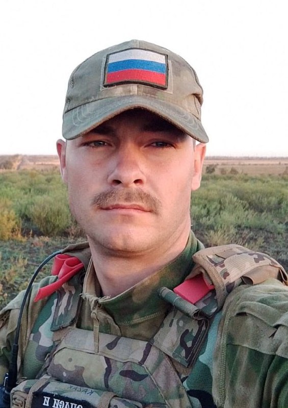 Фотография Мельников Сергей Вячеславович, погибший солдат СВО