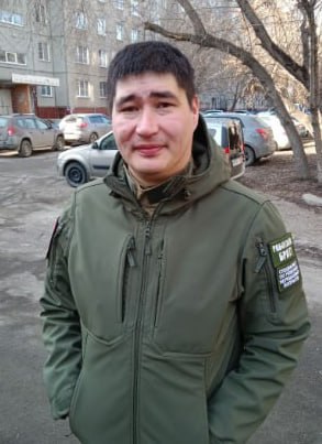 Фотография Сулейманов Мирхат Ряжапович, погибший солдат СВО