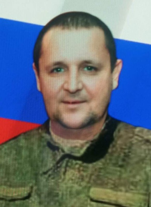 Фотография Востриков Иван Иванович, погибший солдат СВО
