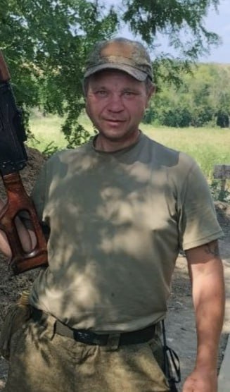 Фотография Кожемякин Сергей Викторович, погибший солдат СВО