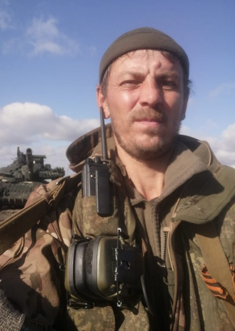 Фотография Жаров Вячеслав Александрович, погибший солдат СВО