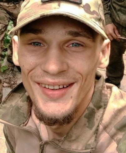Фотография Базаев Александр Дмитриевич, погибший солдат СВО