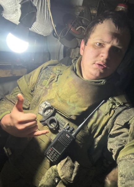 Фотография Тарасов Данила, погибший солдат СВО