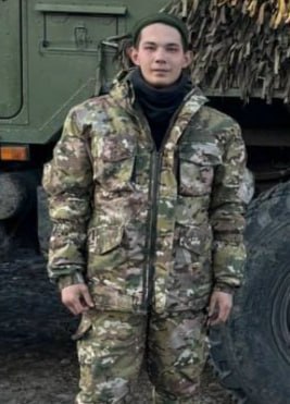 Фотография Кузьминых Никита Алексеевич, погибший солдат СВО