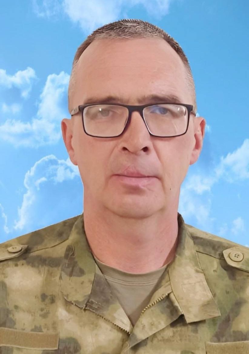 Фотография Шерстков Александр Васильевич, погибший солдат СВО
