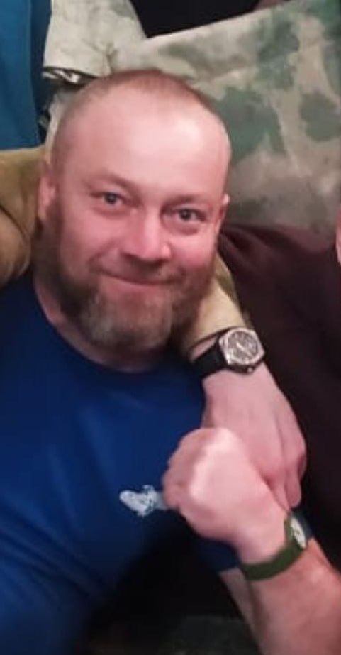Фотография Романов Александр Павлович, погибший солдат СВО