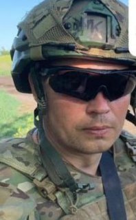 Фотография Лахно Владимир, погибший солдат СВО