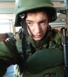 Фотография Верхолат Павел, погибший солдат СВО