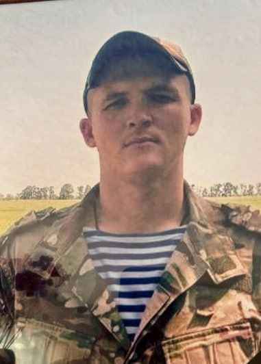 Фотография Марков Николай, погибший солдат СВО