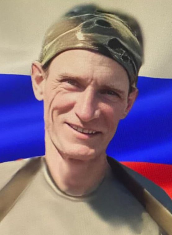 Фотография Сысолятин Андрей Васильевич, погибший солдат СВО