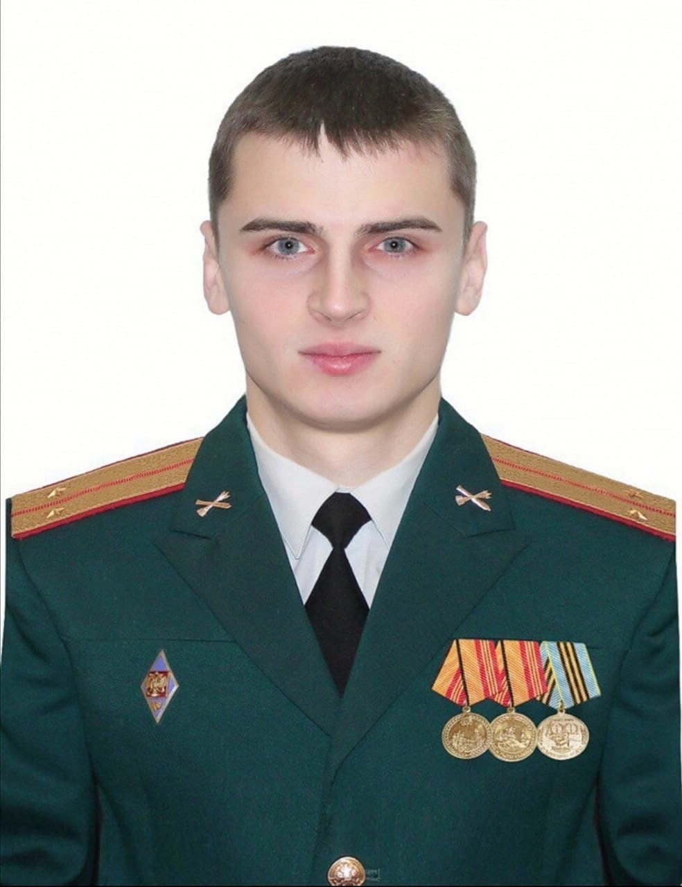 Фотография Бушуев Евгений Александрович, погибший солдат СВО
