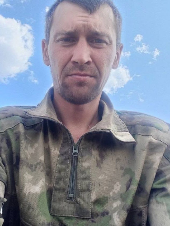 Фотография Козлов Алексей Александрович, погибший солдат СВО
