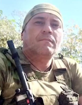 Фотография Лазарев Алексей Ильич, погибший солдат СВО