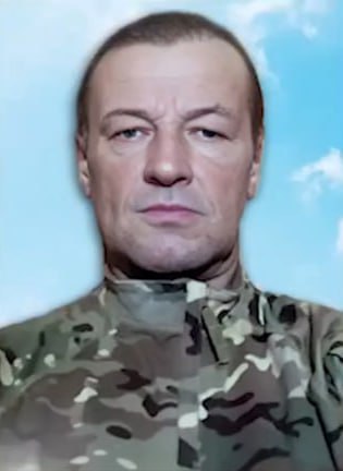 Фотография Сульженко Сергей Петрович, погибший солдат СВО