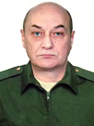 Фотография Зуев Александр Петрович, погибший солдат СВО