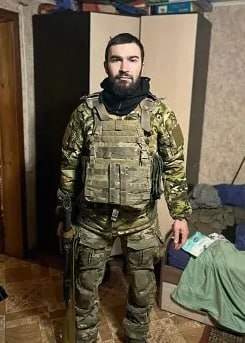 Фотография Гаджибеков Самир Рамизович, погибший солдат СВО