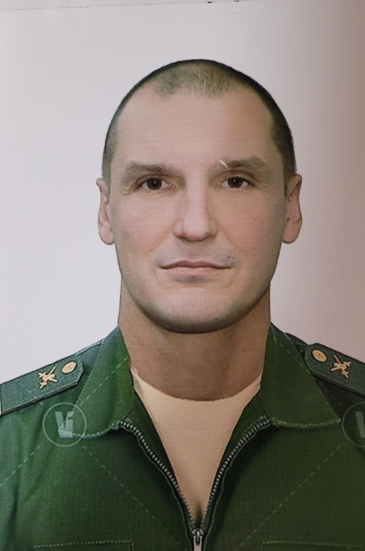 Фотография Поляков Алексей Сергеевич, погибший солдат СВО