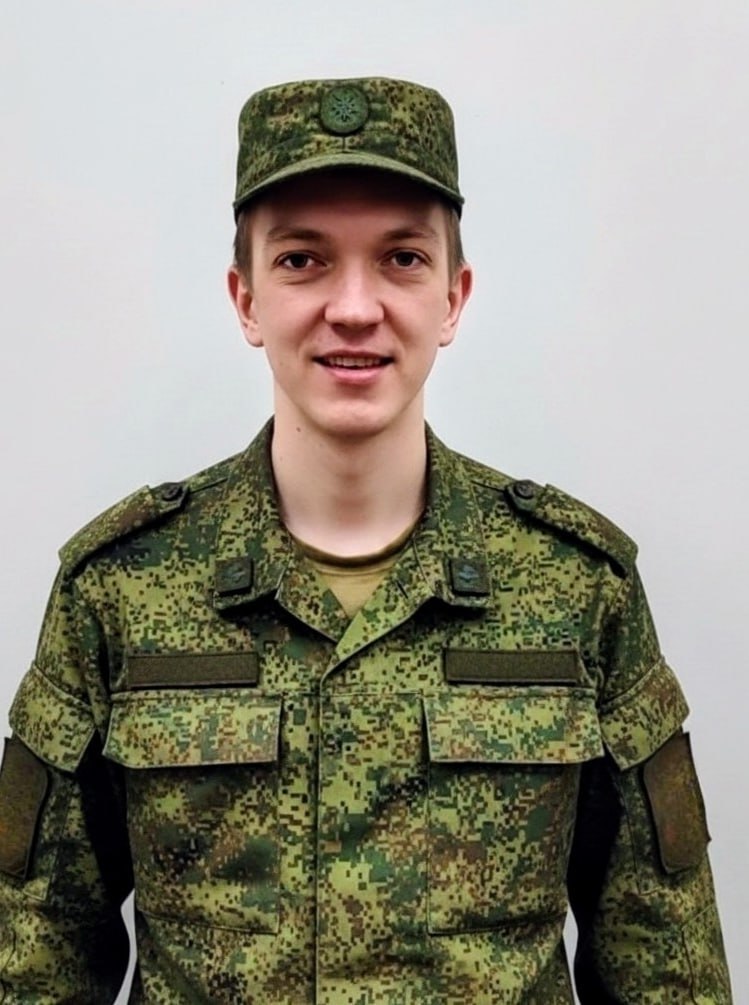 Фотография Ясимов Айдар Дамирович, погибший солдат СВО