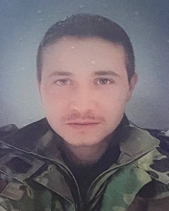 Фотография Зубков Михаил Александрович, погибший солдат СВО