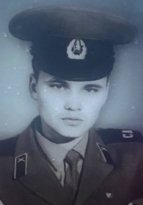 Фотография Васильчишин Анатолий Евгеньевич, погибший солдат СВО