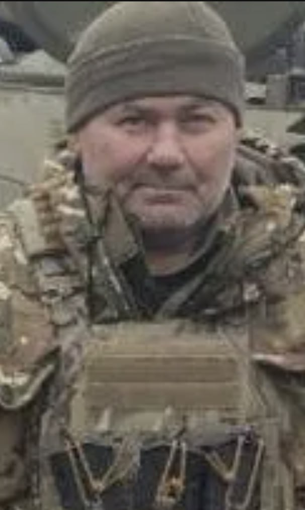 Фотография Зинчук Алексей Алексеевич, погибший солдат СВО