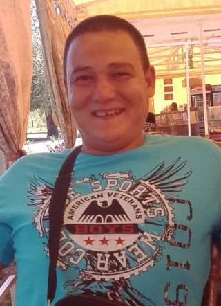 Фотография Дубина Евгений Васильевич, погибший солдат СВО