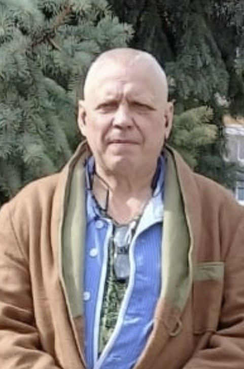 Фотография Лапин Игорь Александрович, погибший солдат СВО