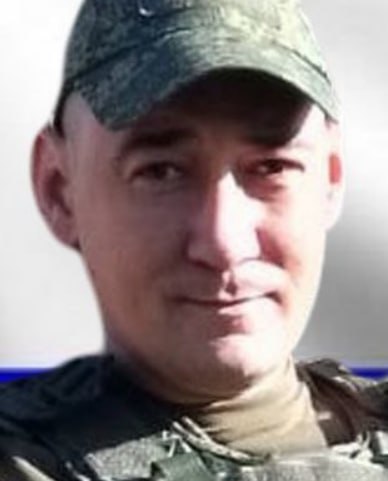 Фотография Морсков Владислав Владимирович, погибший солдат СВО