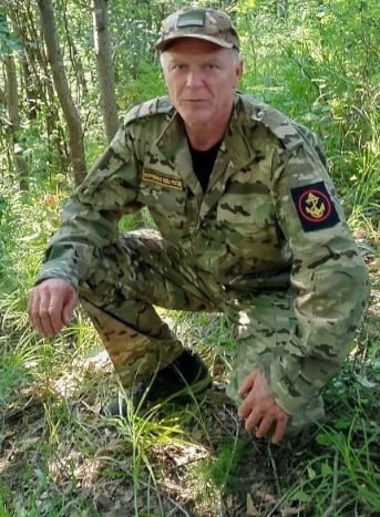 Фотография Егоров Валерий Анатольевич, погибший солдат СВО