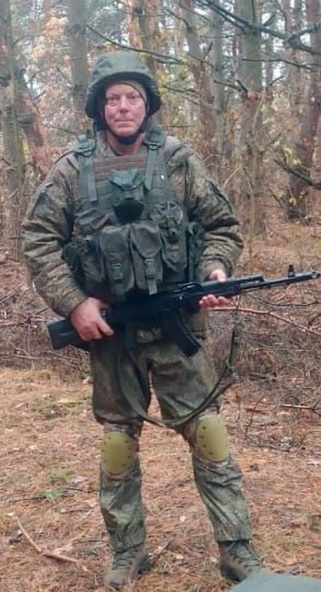 Фотография Бесчетнов Александр Васильевич, погибший солдат СВО