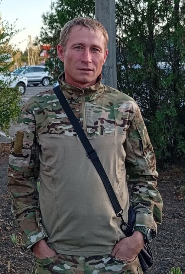 Фотография Александров Александр Владимирович, погибший солдат СВО