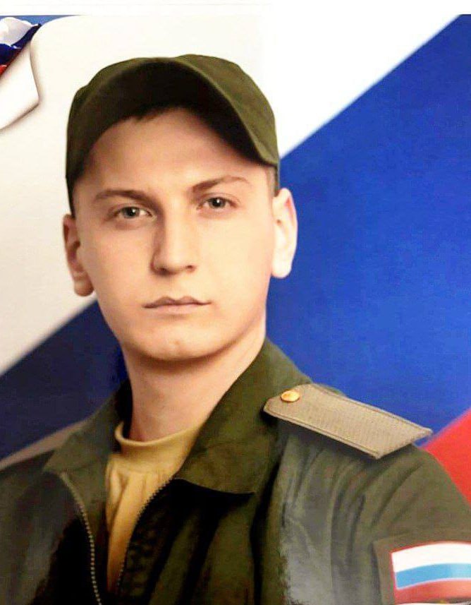 Фотография Дикаев Даниил Евгеньевич, погибший солдат СВО
