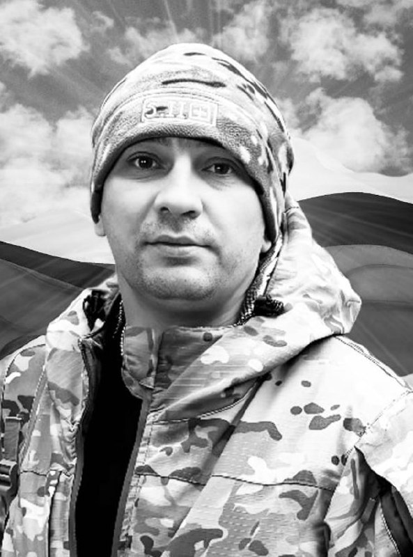 Фотография Бугров Иван, погибший солдат СВО