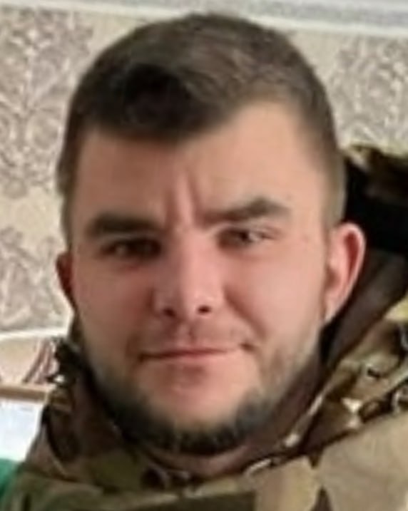 Фотография Сучков Роман Сергеевич, погибший солдат СВО