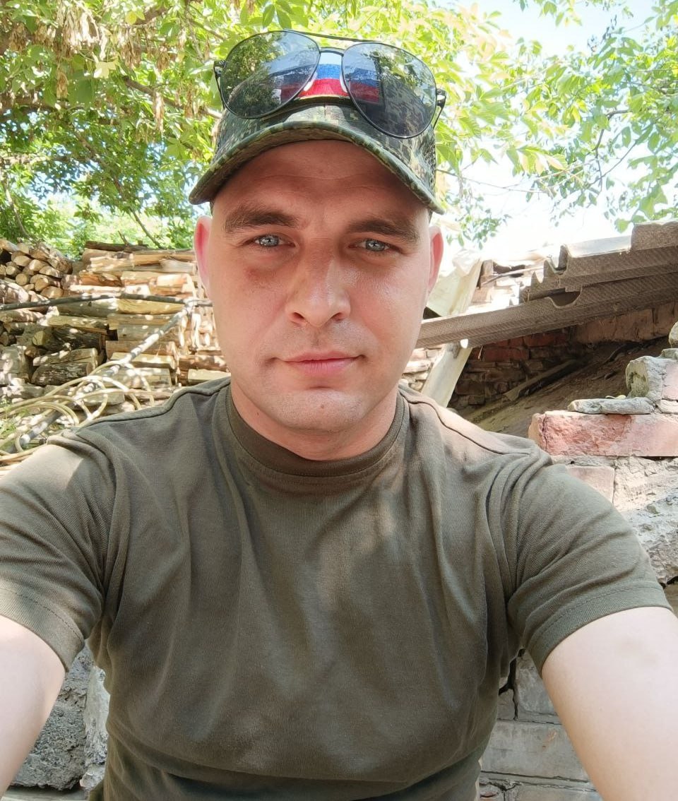 Фотография Ефремов Александр Сергеевич, погибший солдат СВО