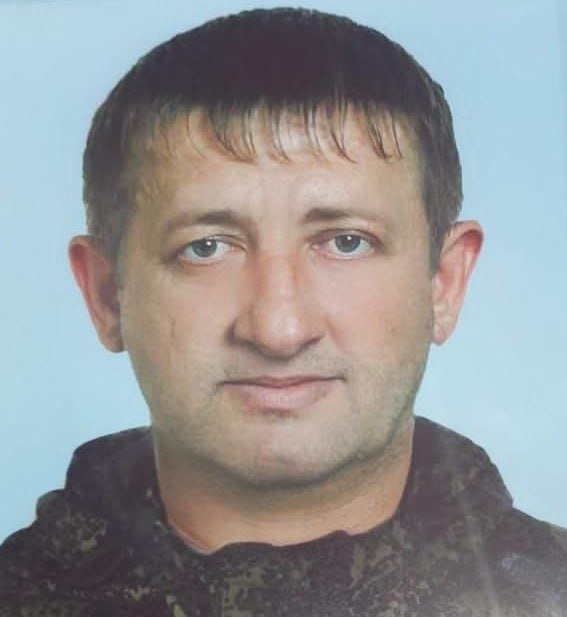 Фотография Тигишвили Георгий Казбекович, погибший солдат СВО