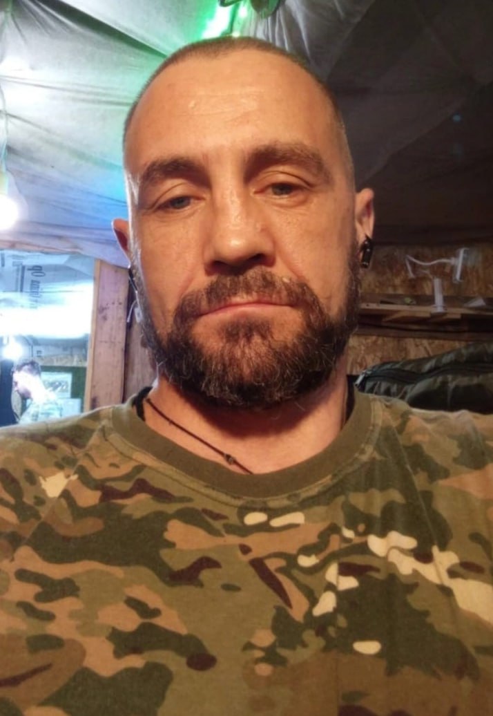 Фотография Горшков Александр Павлович, погибший солдат СВО