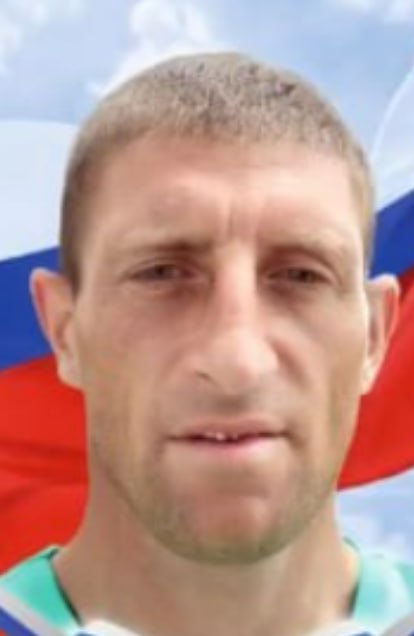 Фотография Андрюшин Василий Александрович, погибший солдат СВО