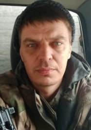 Фотография Воронов Евгений Юрьевич, погибший солдат СВО