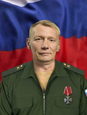 Фотография Васильев Дмитрий Владимирович, погибший солдат СВО
