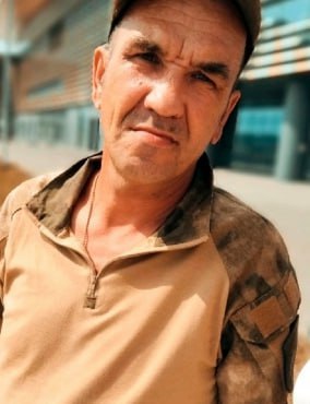 Фотография Бекасов Александр Владимирович, погибший солдат СВО