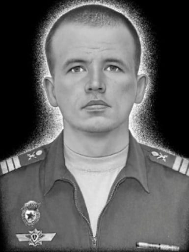 Фотография Мусин Виктор Сергеевич, погибший солдат СВО