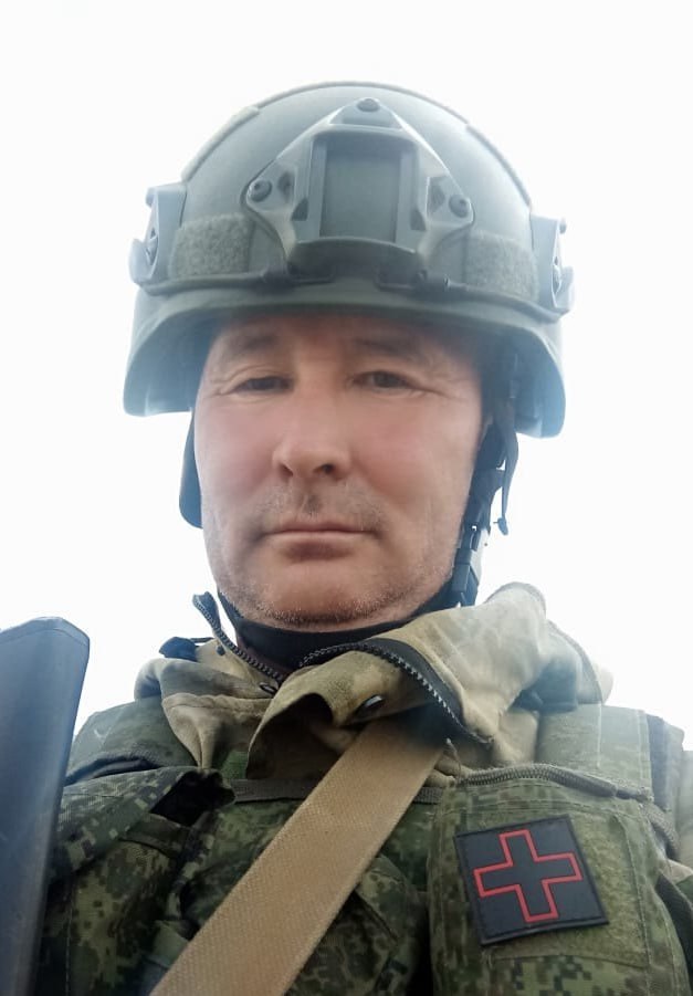 Фотография Мухамедгалиев Аманжола Асаевич, погибший солдат СВО