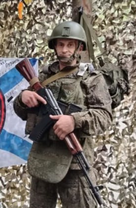 Фотография Вдовенко Александр Васильевич, погибший солдат СВО
