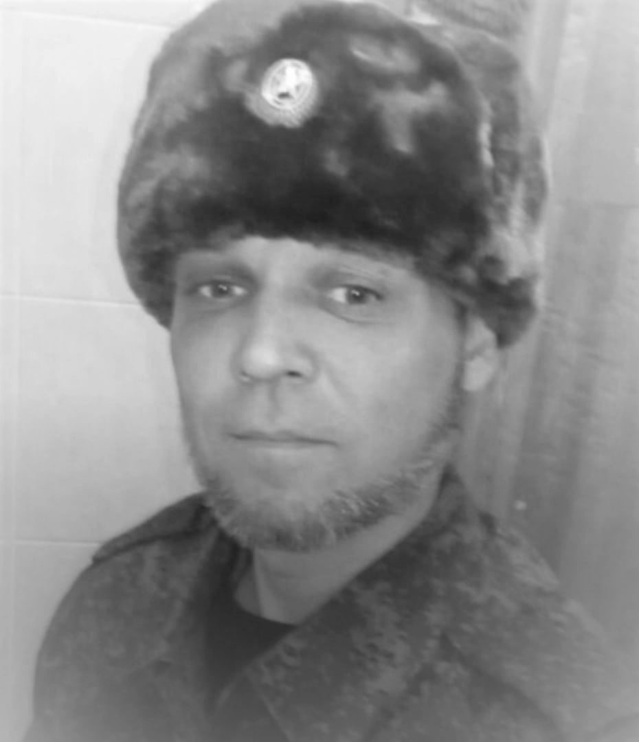 Фотография Горелов Алексей Петрович, погибший солдат СВО