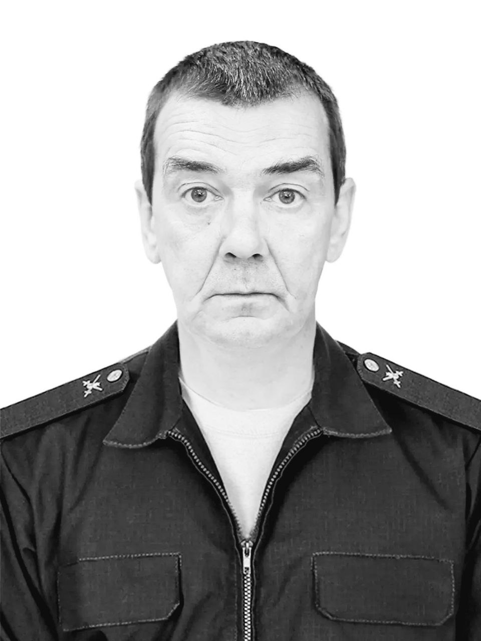 Фотография Курышев Вячеслав Александрович, погибший солдат СВО