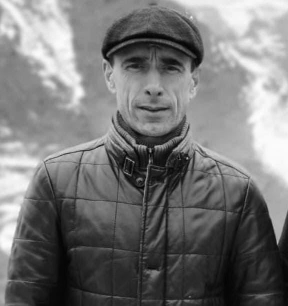 Фотография Омаров Заур Махатович, погибший солдат СВО